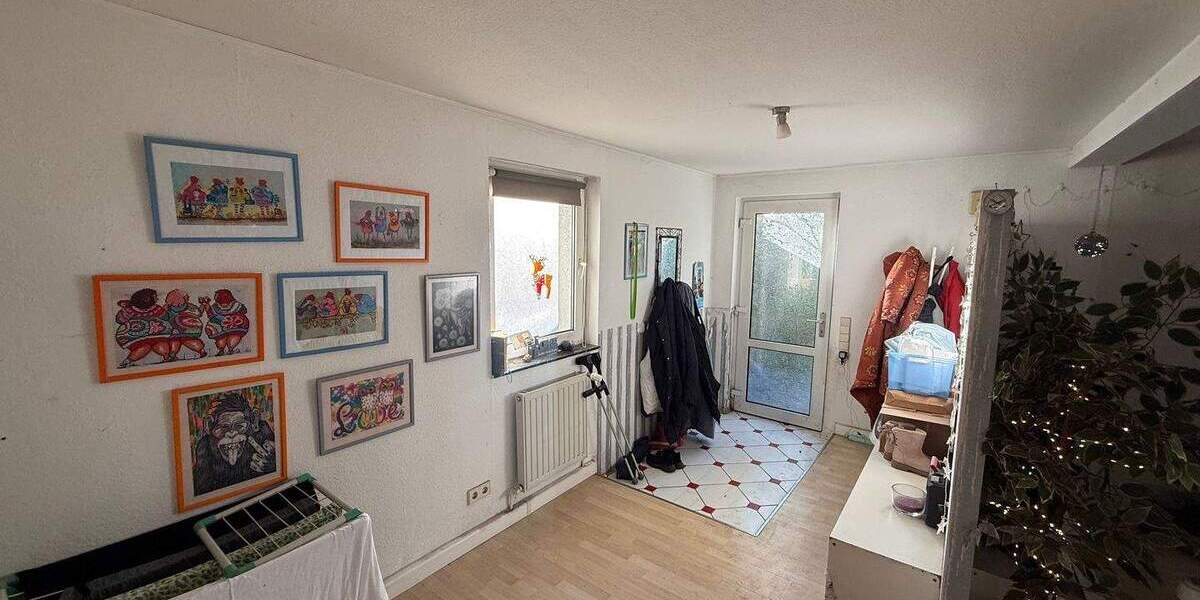 Etagenwohnung Bremen Lesum - 6 Zimmer, 274.000&euro; | Angebot:25154972