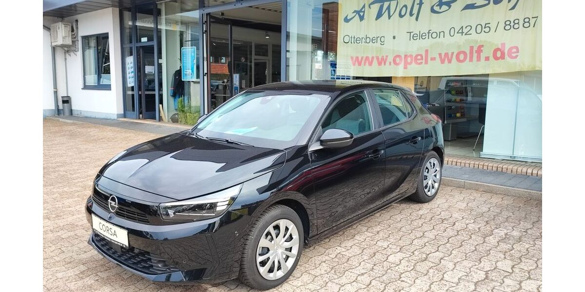 Opel Corsa 7.200 km 16.290 &euro; Ottersberg 28870