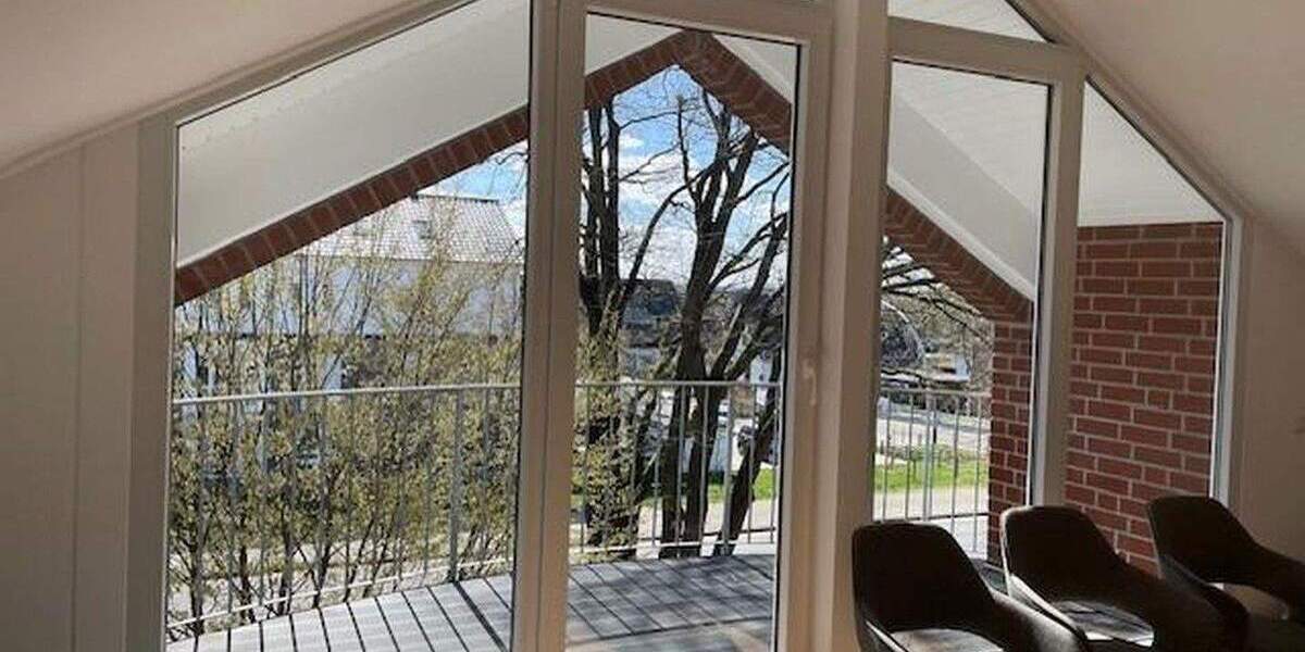 Etagenwohnung Achim Uesen - 3 Zimmer, 93 m&sup2;, 1.100&euro; | Angebot:25176623