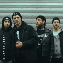 Alarmsignal - No Sleep Till... - Tour 2025 - Part II 12.12.2025 Tower Musikclub