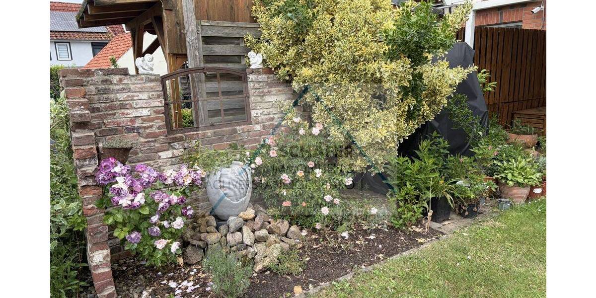 Reihenendhaus Bassum - 4 Zimmer, 120 m&sup2;, 850&euro; | Angebot:26920182