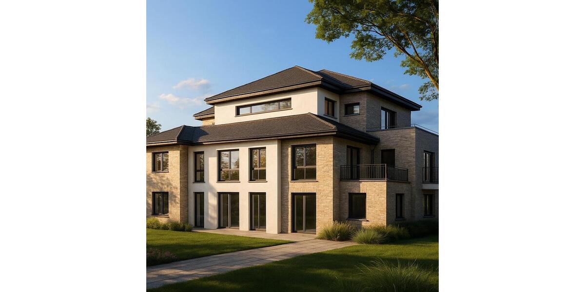 14 Neubau-Mietwohnungen| QNG Standard | Klaus Groth Weg - Delmenhorst | Bezugsfrei 01.10.2026 2 zimmer