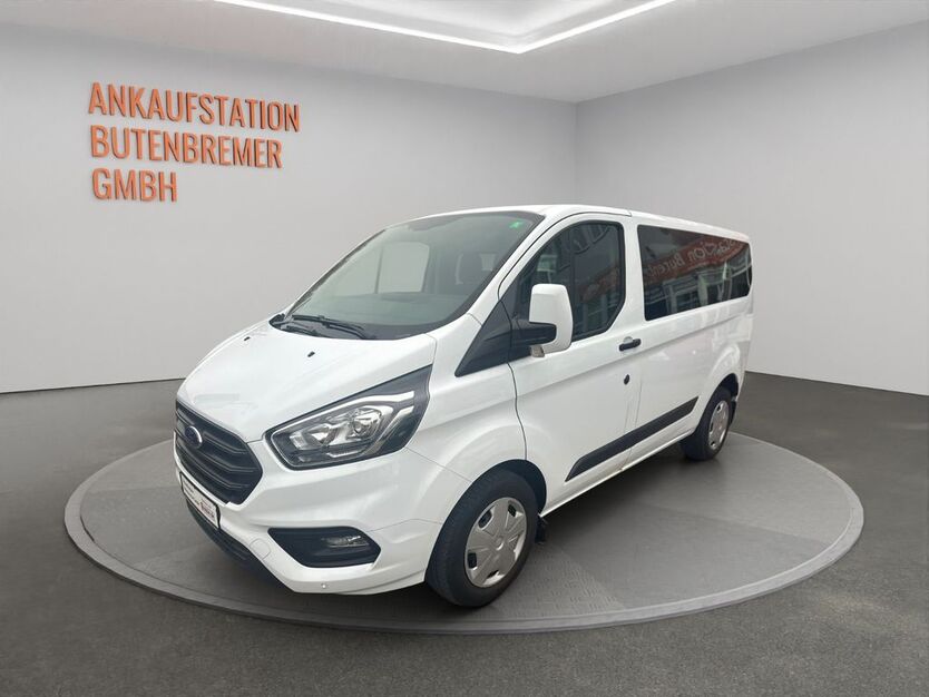Ford Transit 77.215 km 24.445 € Bremen OT Hemelingen 28207