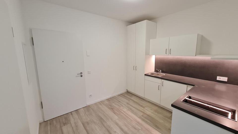 Erdgeschoßwohnung Bremen Walle - 1 Zimmer, 32 m&sup2;, 559&euro; | Angebot:25804817