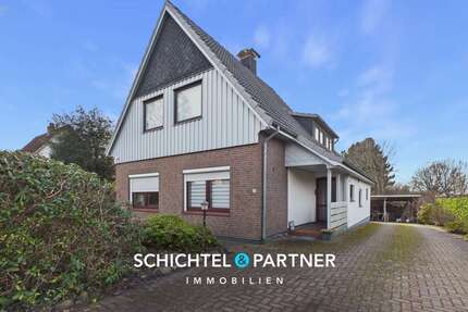Haus Hambergen - 5 Zimmer, 133 m&sup2;, 229.000&euro; | Angebot:26627813