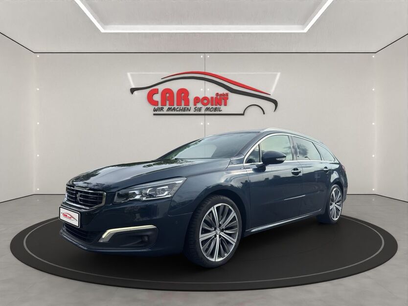 Peugeot 508 173.000 km 10.990 € Bremen 28239