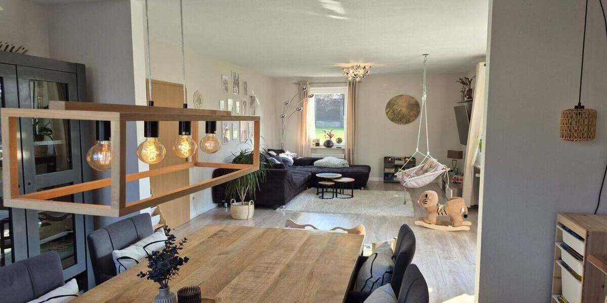 Einfamilienhaus Dünsen - 6 Zimmer, 122 m&sup2;, 369.000&euro; | Angebot:26204580