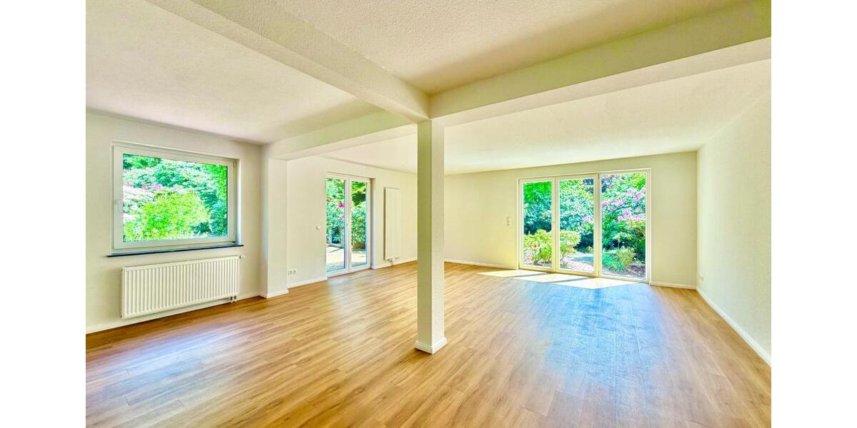 Erdgeschoßwohnung Syke - 4 Zimmer, 131 m&sup2;, 399.000&euro; | Angebot:26891338