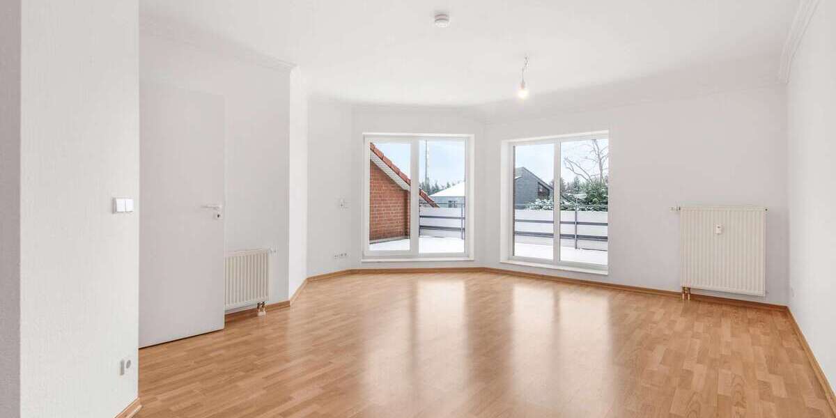Etagenwohnung Thedinghausen - 3 Zimmer, 87 m&sup2;, 229.000&euro; | Angebot:27081485