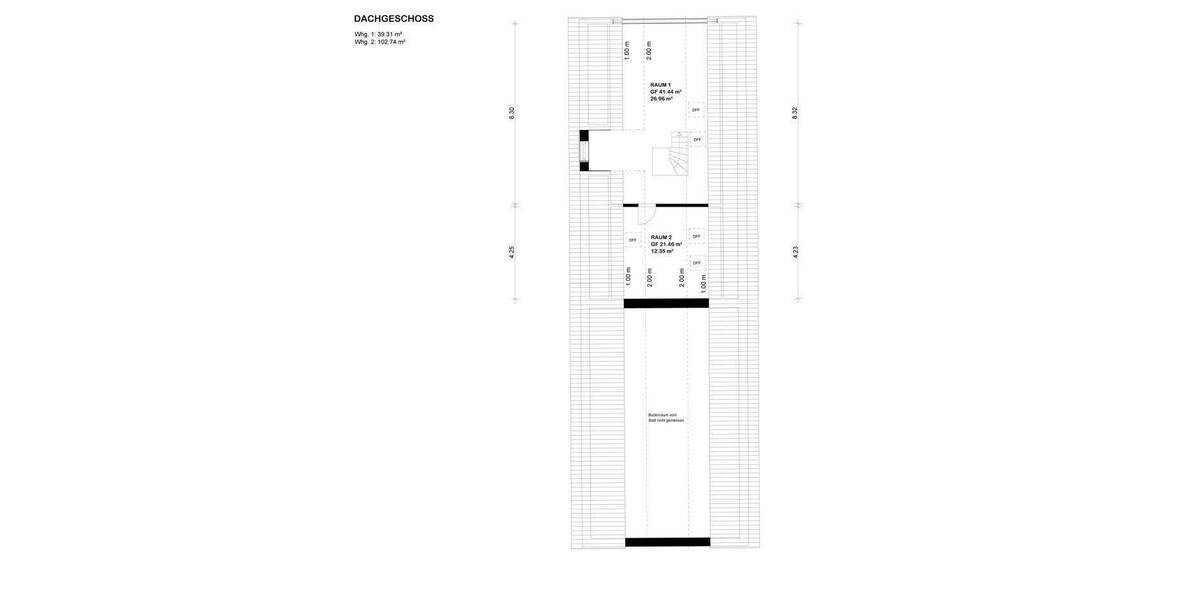 Mehrfamilienhaus, Wohnhaus Bassum / Katenkamp Katenkamp - 1 Zimmer, 382 m&sup2;, 279.000&euro; | Angebot:25248202