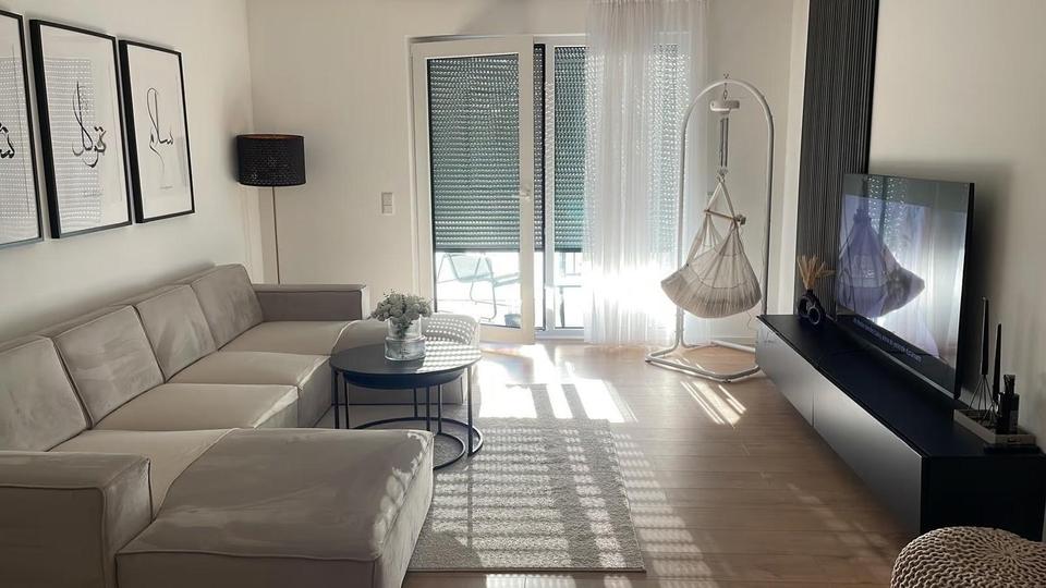 schöne, geschmackvoll eingerichtete Wohnung Zimmer 2,5 - 76 m² Bremen 2.5 zimmer