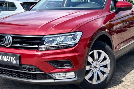 VW Tiguan 130.000 km 18.490 &euro; Ritterhude 27721