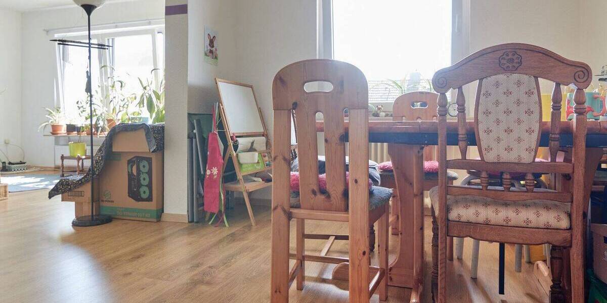 Etagenwohnung Achim - 3 Zimmer, 90 m&sup2;, 258.000&euro; | Angebot:26766547