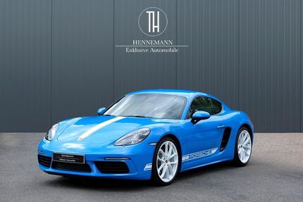 Porsche Cayman 15.900 km 77.899 &euro; Bremen 28207