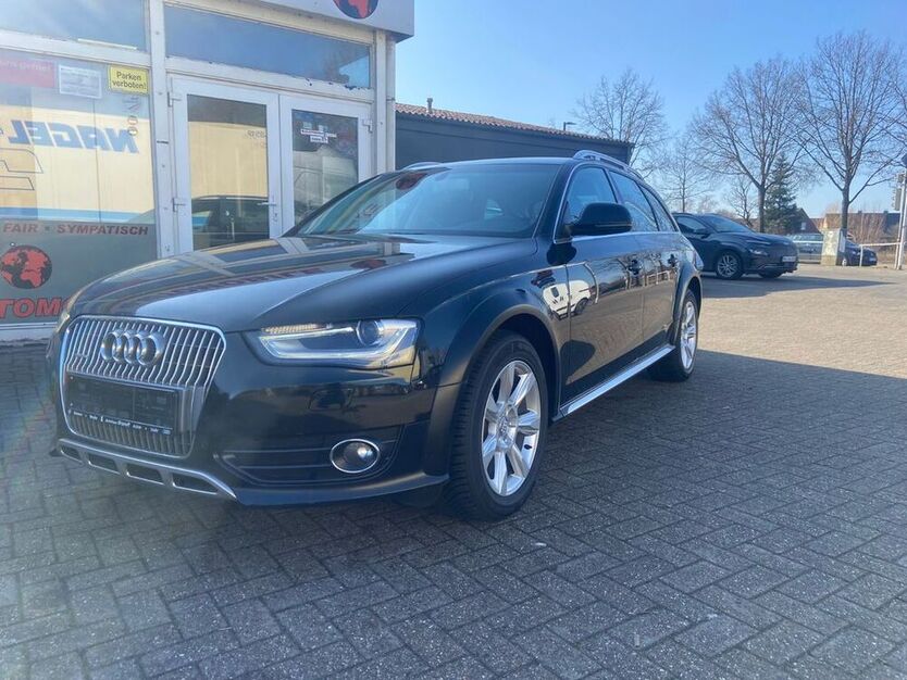 A4 Allroad