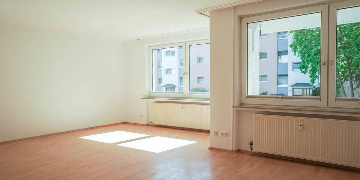 Etagenwohnung Bremen Sodenmatt - 4 Zimmer, 83 m&sup2;, 900&euro; | Angebot:26554820