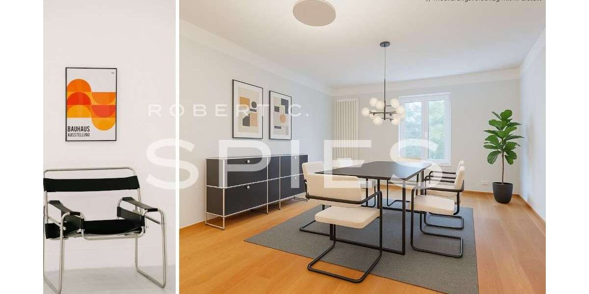 Wohnung zum Kaufen in Bremen 1.250.000 € 207 m² 6 zimmer