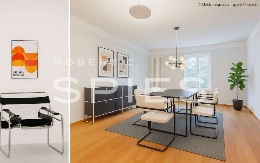 Wohnung zum Kaufen in Bremen 1.250.000 € 207 m² 6 zimmer