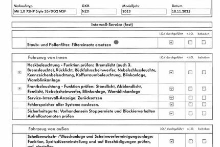 Seat Mii 85.680 km 5.999 &euro; Langwedel 27299