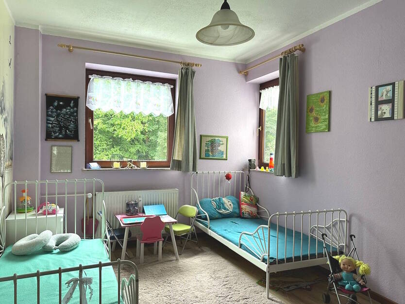 PURNHAGEN-IMMOBILIEN - 4-Zimmer-Eigentumswohnung mit Loggia und Tiefgaragenstellplatz in Bremen-Lesum 4 zimmer