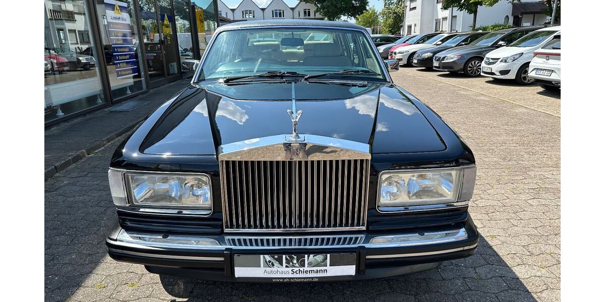 Rolls Royce Silver Spirit 131.000 km 74.900 &euro; Achim 28832