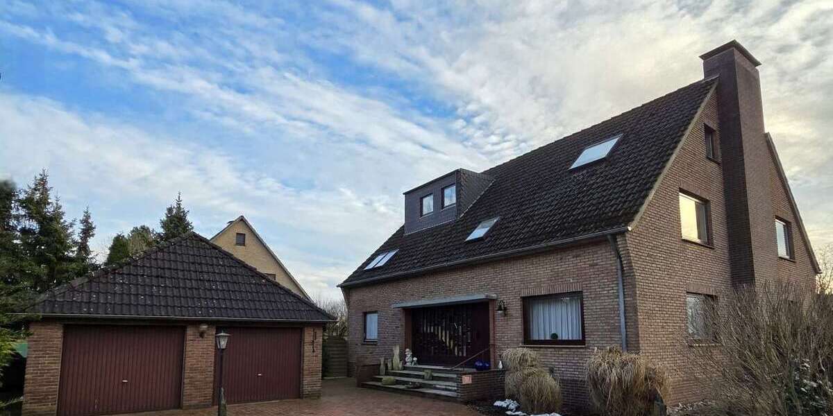 Einfamilienhaus Lemwerder - 12 Zimmer, 334 m&sup2;, 590.000&euro; | Angebot:24833584