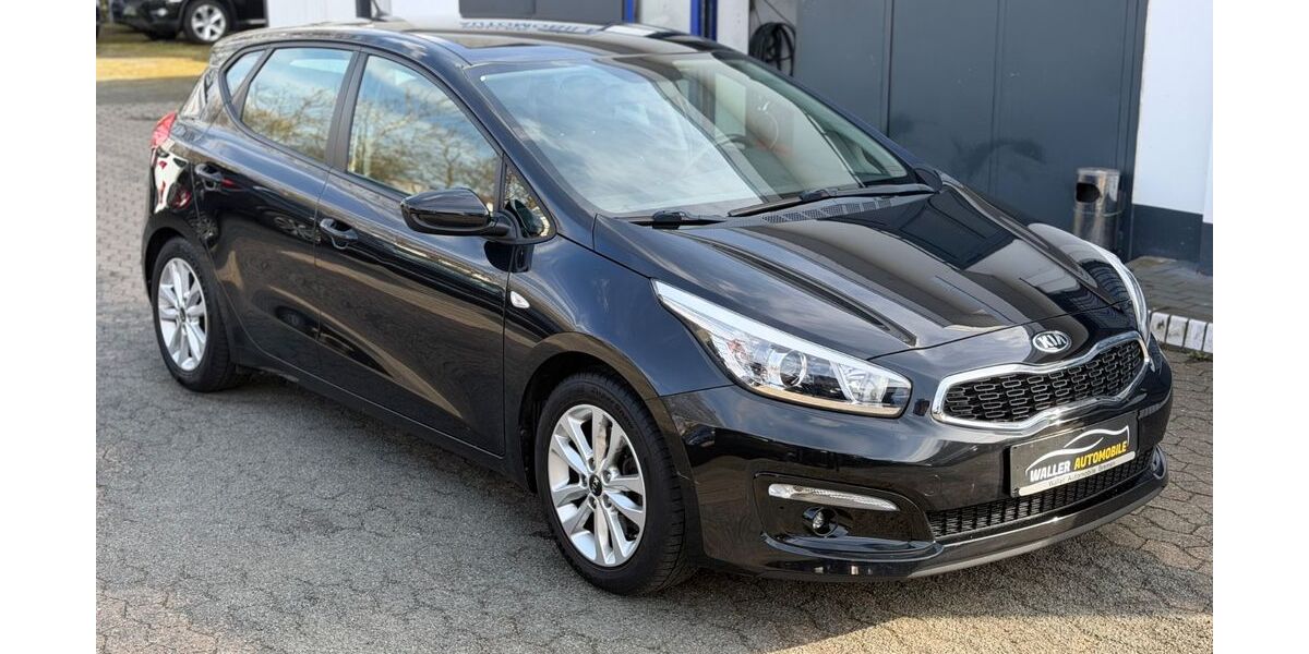 Kia ceed / Ceed 89.000 km 10.990 &euro; Bremen 28219