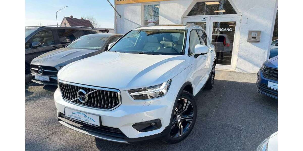 Volvo XC40 55.067 km 26.290 &euro; Bremen 28719