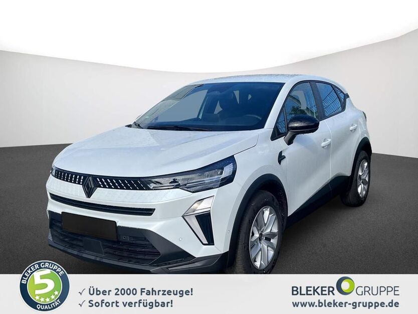 Renault Captur 1.500 km 23.290 € Stuhr 28816