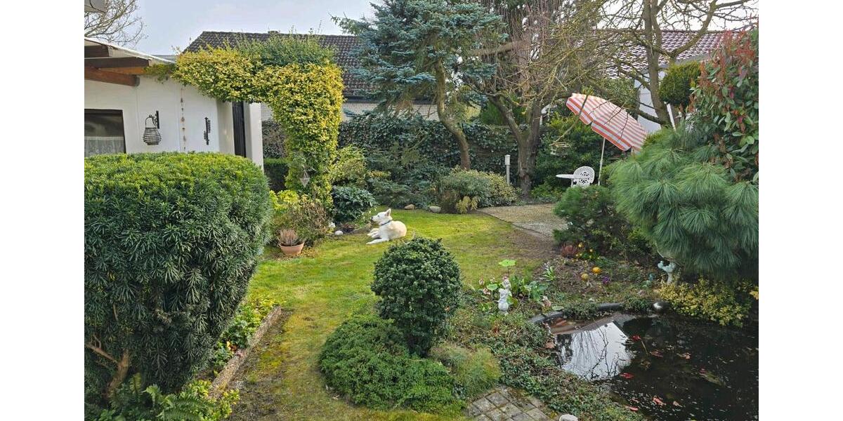 Bungalow Stuhr - 4 Zimmer, 114 m&sup2;, 269.000&euro; | Angebot:26640880