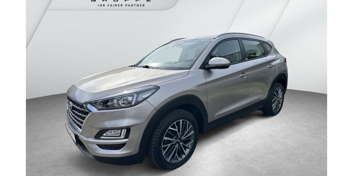 Hyundai TUCSON 53.653 km 18.990 &euro; Bremen 28757