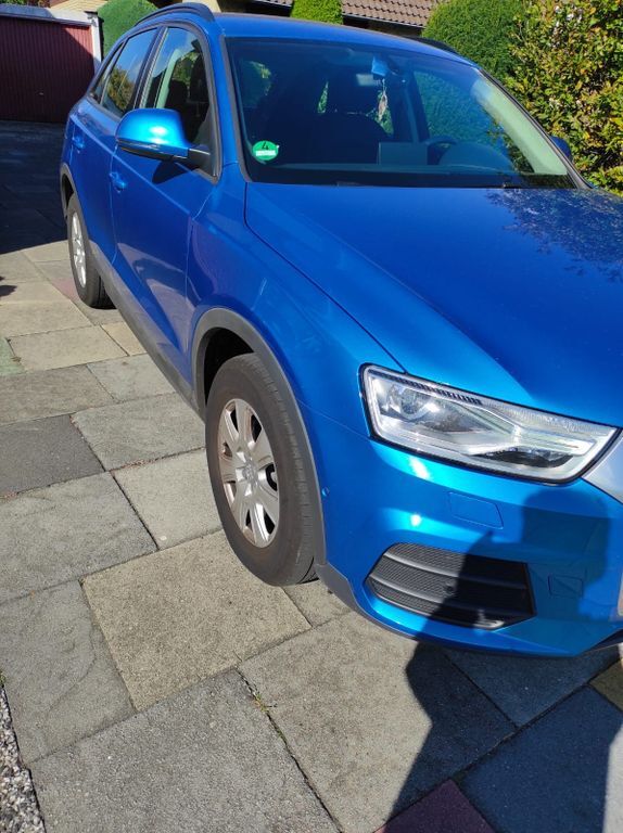 Audi Q3 162.469 km 18.200 € Delmenhorst 27751