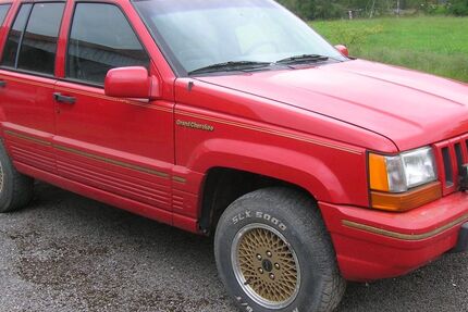 Jeep Grand Cherokee 194.700 km 4.300 &euro; Grasberg 28879