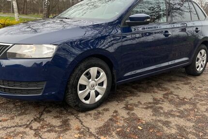 Skoda Rapid 161.000 km 8.598 &euro; Sottrum 27367