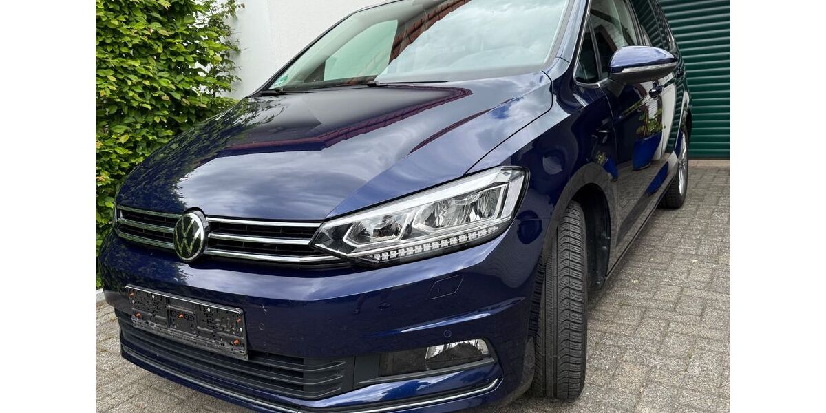 VW Touran 96.600 km 21.800 &euro; Stuhr 28816