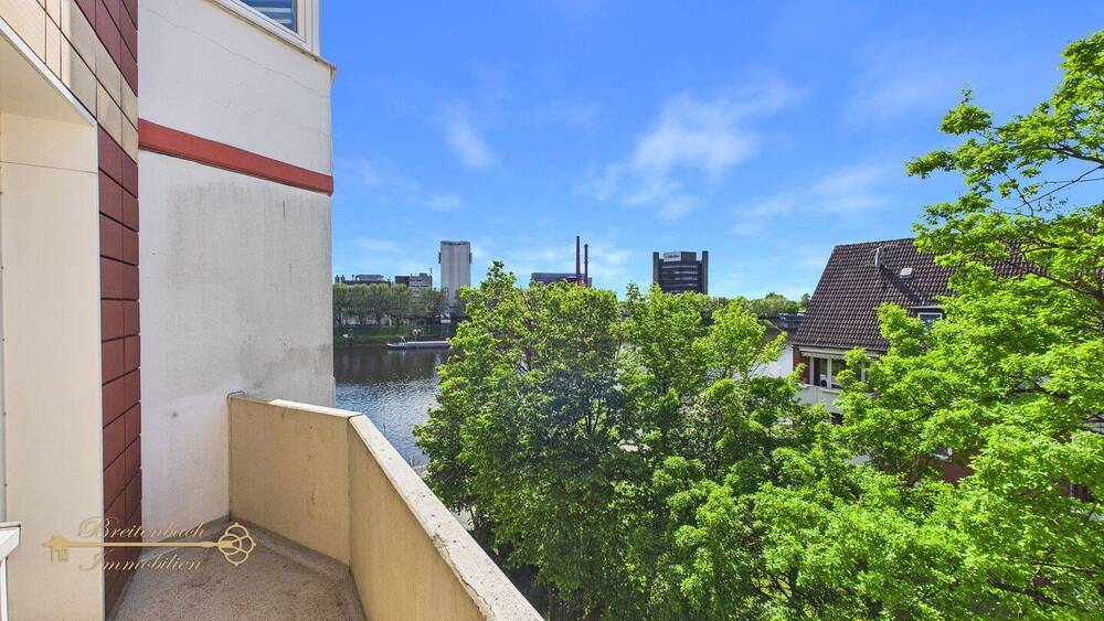 Etagenwohnung Bremen Altstadt - 4 Zimmer, 109 m&sup2;, 355.000&euro; | Angebot:26929547