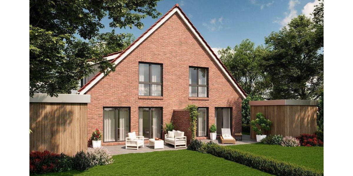 Doppelhaushälfte Wilstedt - 5 Zimmer, 121 m&sup2;, 469.000&euro; | Angebot:26015383