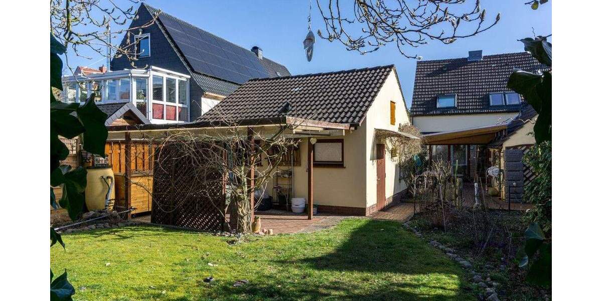 Doppelhaushälfte Bremen / Bockhorn Lüssum-Bockhorn - 3 Zimmer, 104 m&sup2;, 225.000&euro; | Angebot:25706034