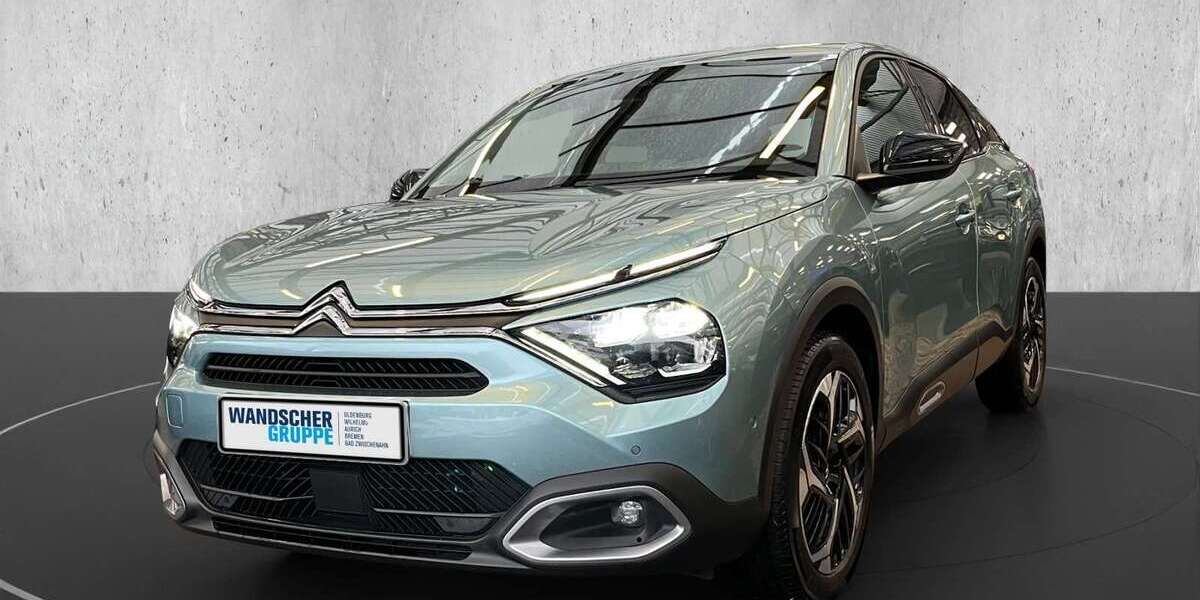 Citroen C4 20.900 km 16.490 &euro; Bremen 28207