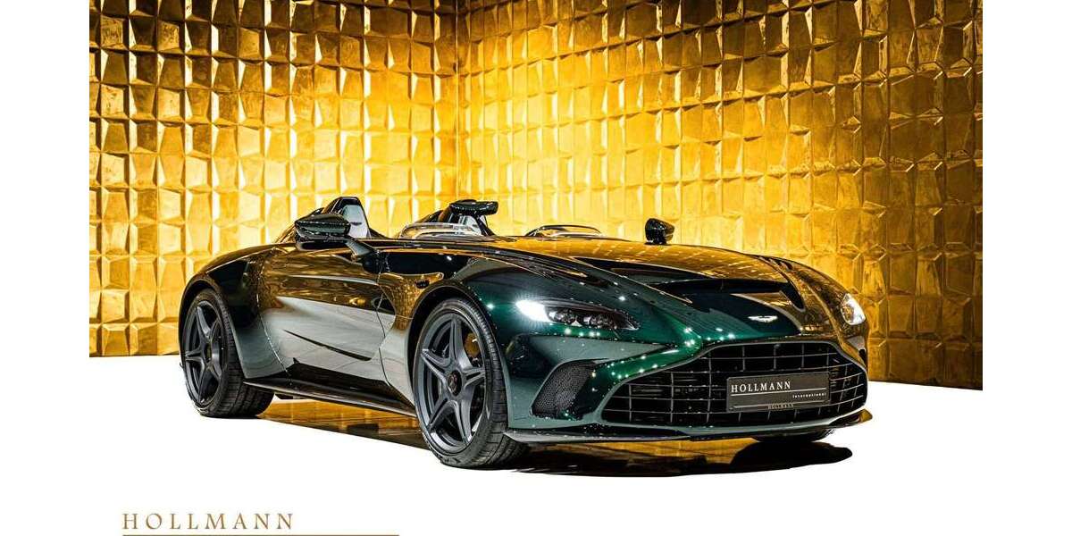 Aston Martin V12 Speedster 1.749 km 997.500 &euro; Stuhr 28816