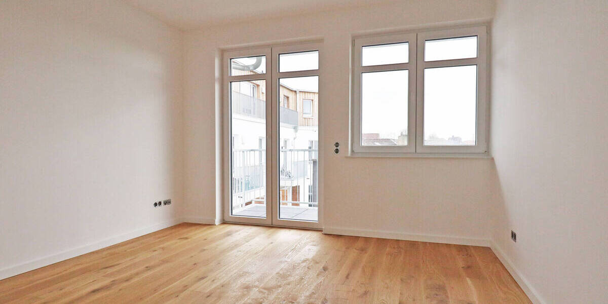 Etagenwohnung Bremen Walle - 3 Zimmer, 69 m&sup2;, 269.000&euro; | Angebot:25742314