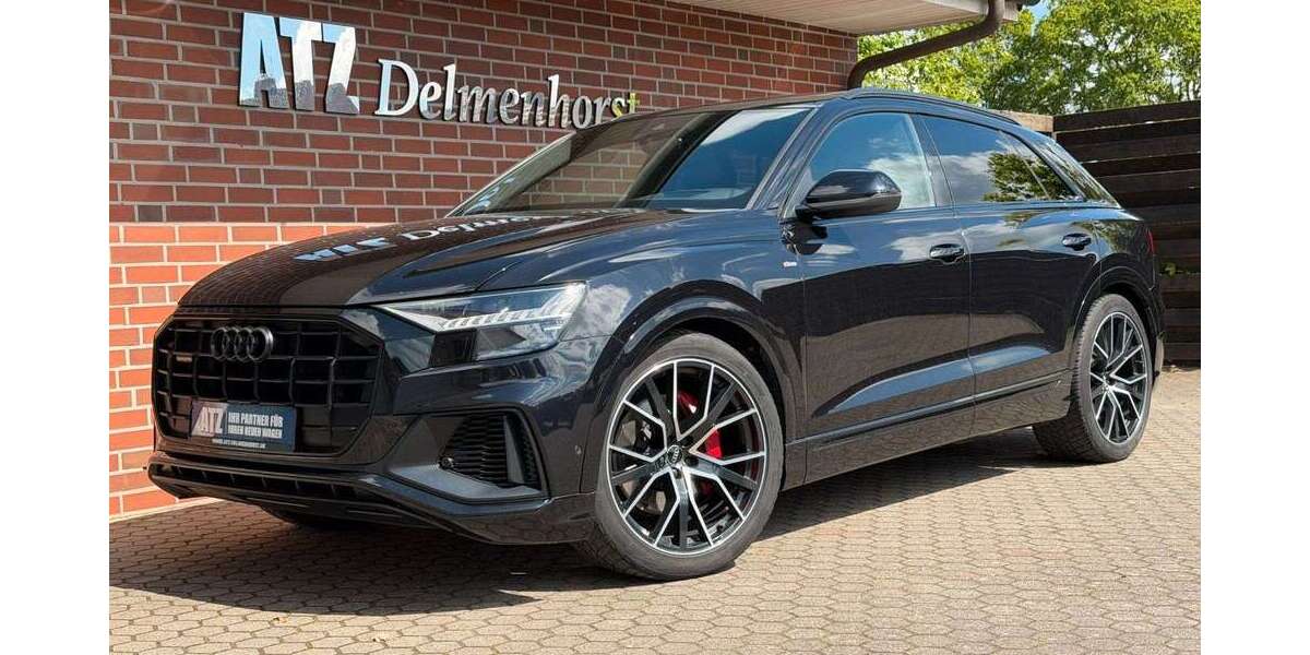 Audi Q8 110.000 km 44.499 &euro; Delmenhorst 27755