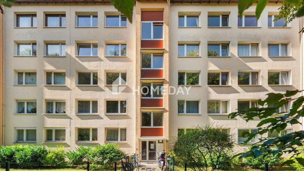 Etagenwohnung Bremen Woltmershausen - 3 Zimmer, 65 m&sup2;, 129.000&euro; | Angebot:25820380