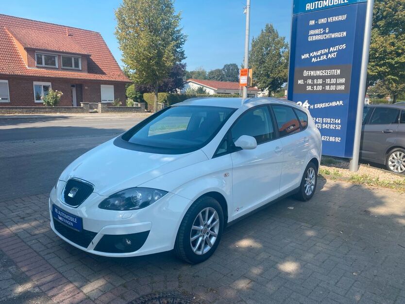Seat Altea 188.000 km 6.200 € Twistringen 27239