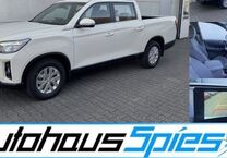 Gebrauchtwagen SsangYong MUSSO
