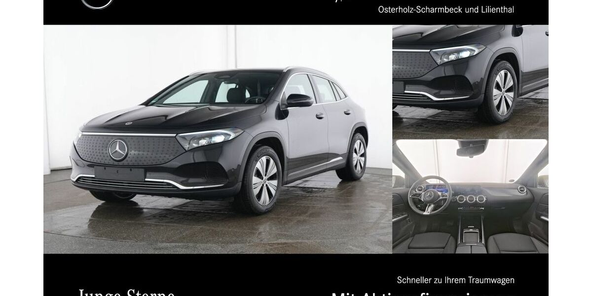 Mercedes-Benz EQA 12.800 km 33.990 &euro; Lilienthal 28865