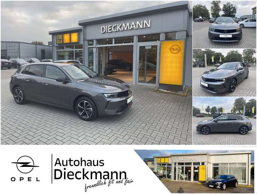 Opel Astra 3.886 km 18.990 € Worpswede 27726
