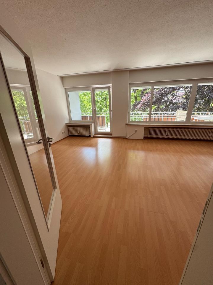 TRAUMWohnung in SCHWACHHAUSEN, vermietet, provisionsfrei