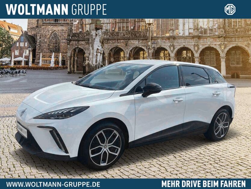 MG 4 16.500 km 28.490 € Bremen - Nord 28757