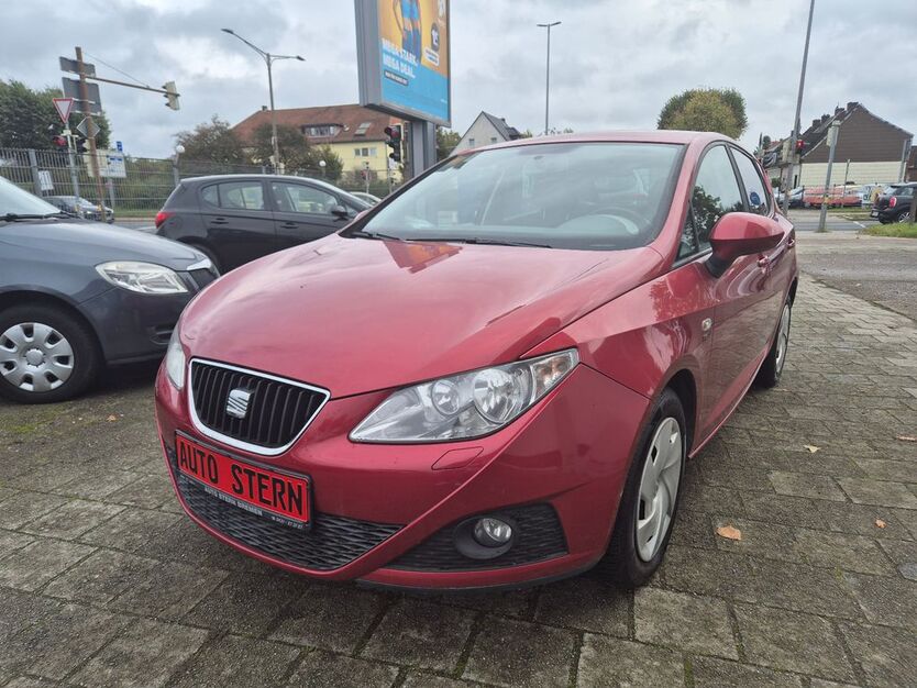 Seat Ibiza 83.000 km 6.400 € Bremen 28277